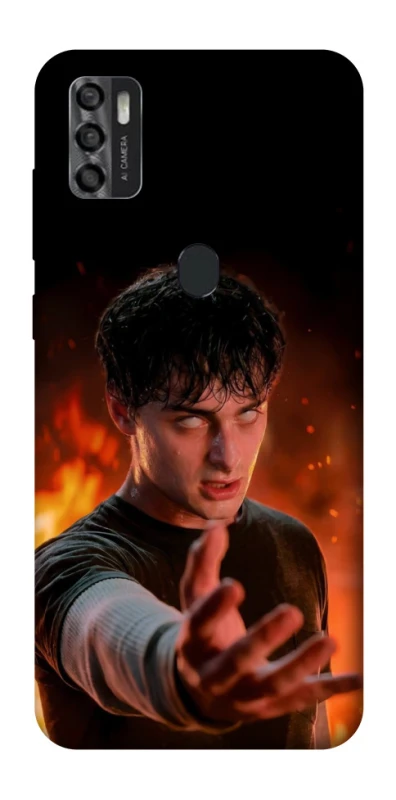 Чехол на ZTE Blade A7s (2020) Stranger Things ver.35 фото 1 из 1