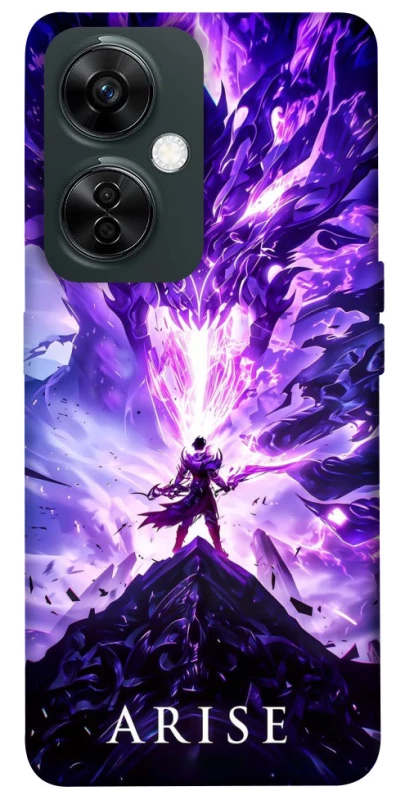 Чохол на OnePlus Nord CE 3 Lite Solo Leaving фото 1 з 1