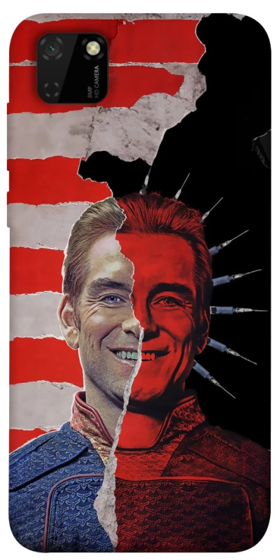 Чехол на Huawei Y5p Homelander фото 1 из 1