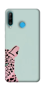 Чехол на Huawei P30 lite Leopard Art фото 1 из 1