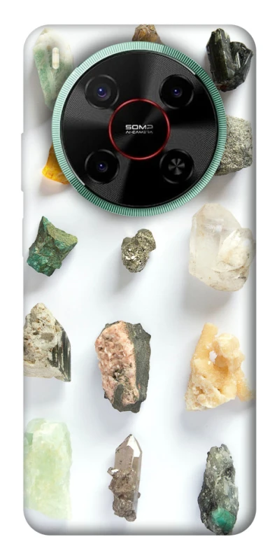 Чохол на ZTE Nubia V70 Max Колекція кристалів фото 1 з 1