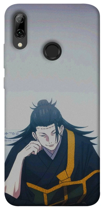 Чохол на Huawei P Smart (2019) Geto фото 1 з 1