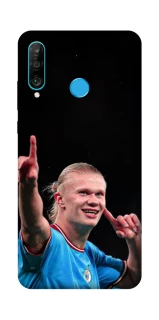 Чохол на Huawei P30 lite Erling Haaland фото 1 з 1