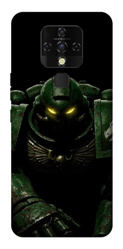 Чехол на TECNO Camon 16 SE Warhammer 40k v1 фото 1 из 1