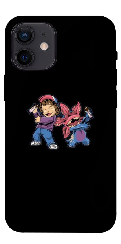 Чохол на Apple iPhone 12 mini (5.4") Stranger Things ver.17 фото 1 з 1