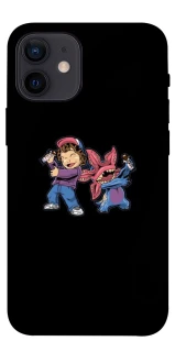 Чехол на Apple iPhone 12 mini (5.4") Stranger Things ver.17 фото 1 из 1