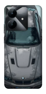 Чохол на Realme Note 60x BMW grey фото 1 з 1