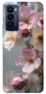 Чохол на TECNO Camon 18 Flowers v10 фото 1 з 1