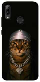 Чохол на Huawei P Smart (2019) Cat in Bling фото 1 з 1