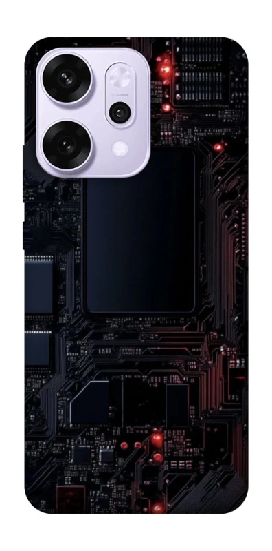 Чохол на Oppo Reno 14 Pro Plata фото 1 з 1