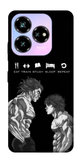 Чохол на ZTE Nubia V60 Desing Baki v2 фото 1 з 1