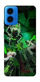 Чохол на Motorola Moto G45 Roblox v5 фото 1 з 1