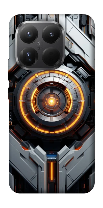 Чехол на Xiaomi 15T Pro CyberPhone v1 фото 1 из 1