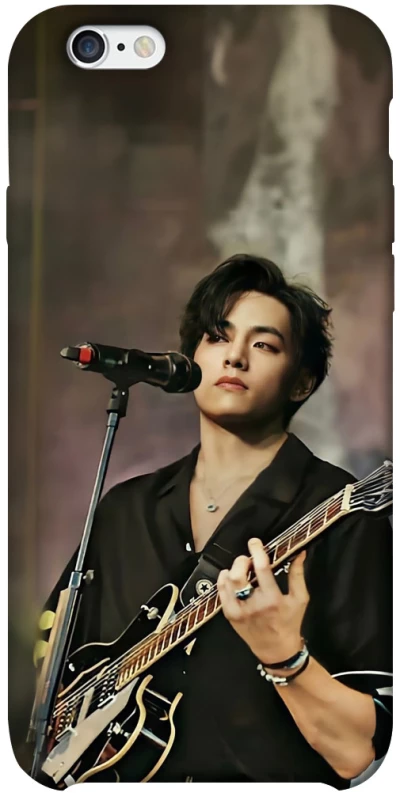 Чохол на Apple iPhone 6/6s plus (5.5") V - BTS фото 1 з 1