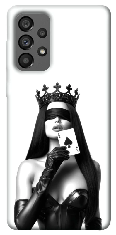 Чехол на Samsung Galaxy A73 5G Dark Queen фото 1 Чехол на Samsung Galaxy A73 5G Dark Queen фото 1 из 1