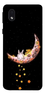 Чохол на Samsung Galaxy M01 Core / A01 Core Moon rabbit фото 1 з 1