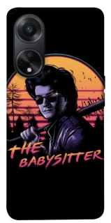 Чехол на Oppo A58 4G Stranger Things ver.31 фото 1 из 1