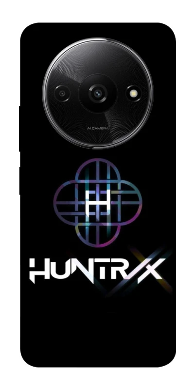 Чохол на Xiaomi Redmi A3 K-Pop Demon Hunters ver.17 фото 1 з 1