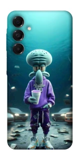 Чохол на Samsung Galaxy A17 4G/5G Сквідвард фото 1 з 1