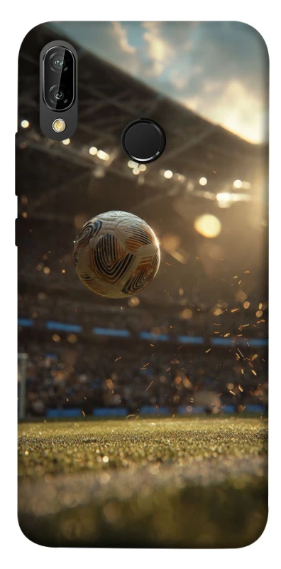 Чохол на Huawei P20 Lite Football aesthetic ver.2 фото 1 з 1