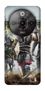 Чохол на ZTE Nubia Focus Pro Vikings v4 фото 1 з 1