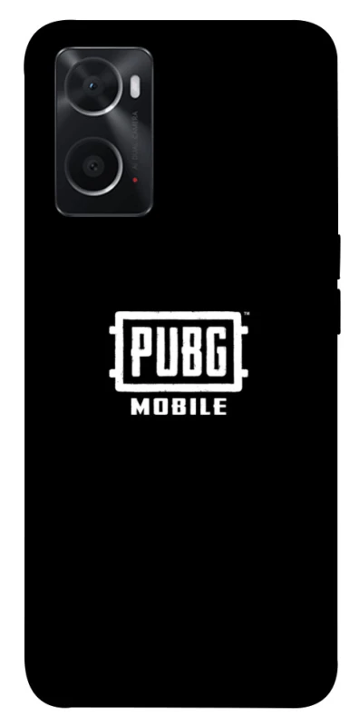 Чохол на Oppo A76 4G Pubg logo ver.1 фото 1 з 1