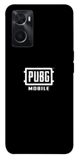 Чохол на Oppo A76 4G Pubg logo ver.1 фото 1 з 1