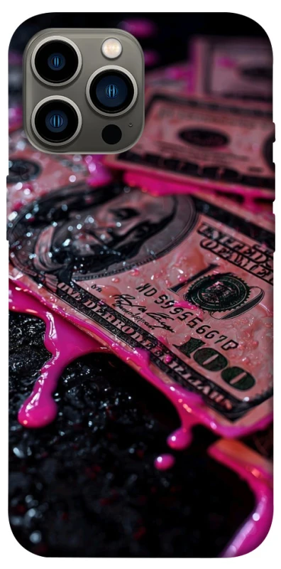 Чохол на Apple iPhone 13 Pro Max (6.7") Dollars фото 1 з 1