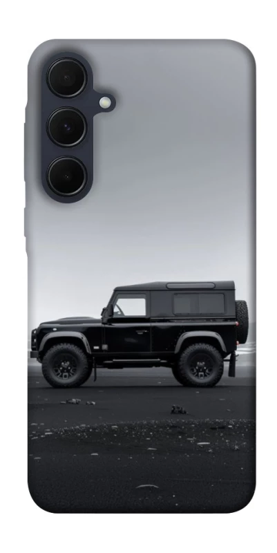 Чохол на Samsung Galaxy A35 Land rover фото 1 з 1