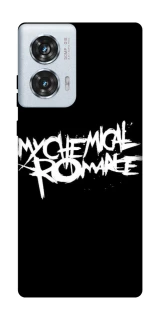 Чехол на Motorola Edge 50 Fusion My Chemical Romance logo фото 1 Чехол на Motorola Edge 50 Fusion My Chemical Romance logo фото 1 из 1