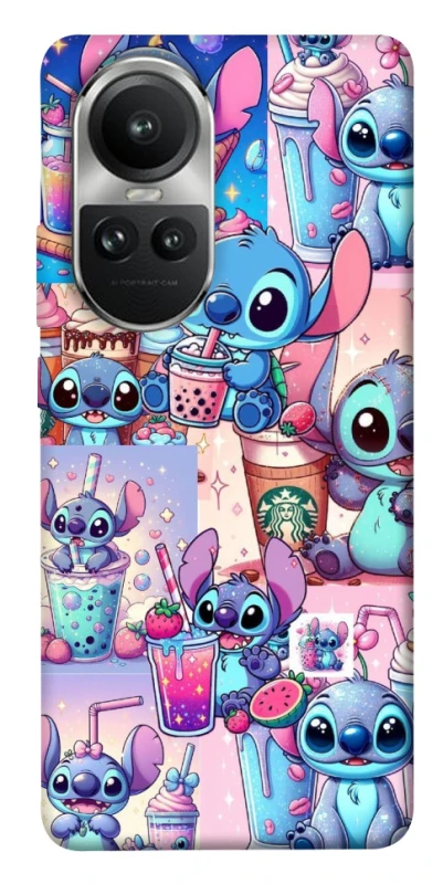 Чехол на Oppo Reno 10 Stitch ver.25 фото 1 из 1