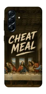 Чохол на Samsung Galaxy A57 5G Cheat Meal фото 1 з 1