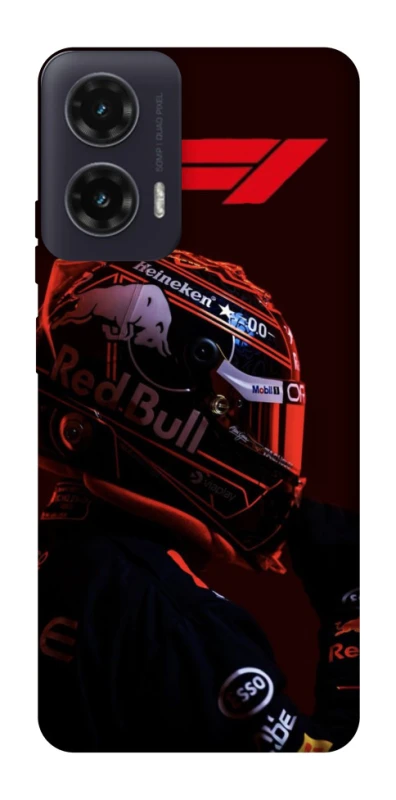 Чохол на Motorola Moto G35 F-1 ver.1 фото 1 з 1