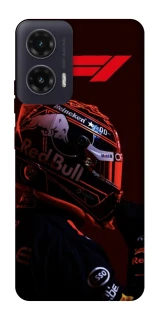 Чохол на Motorola Moto G35 F-1 ver.1 фото 1 з 1