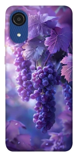 Чехол на Samsung Galaxy A03 Core Bunch of grapes фото 1 Чехол на Samsung Galaxy A03 Core Bunch of grapes фото 1 из 1