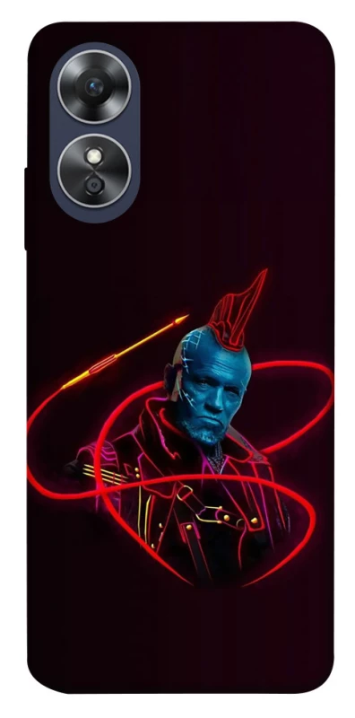 Чехол на Oppo A17 Yondu фото 1 из 1
