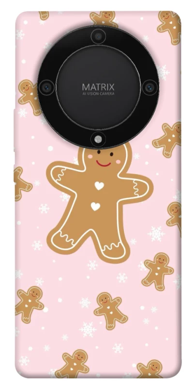 Чохол на Huawei Magic5 Lite Новорічний v39 фото 1 з 1