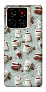 Чохол на ZTE Blade A56 Your Coffee ver.2 фото 1 з 1