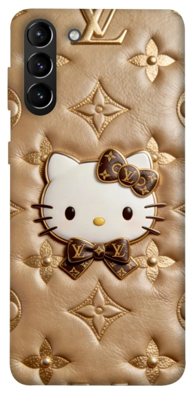 Чехол на Samsung Galaxy S21+ Hello Kitty ver.2 фото 1 из 1
