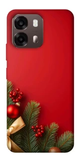 Чехол на Oppo A6 Новогодний v21 фото 1 из 2