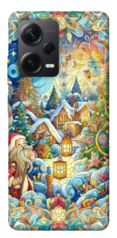 Чохол на Xiaomi Redmi Note 12 Pro 5G Christmas spirit ver.12 фото 1 з 1