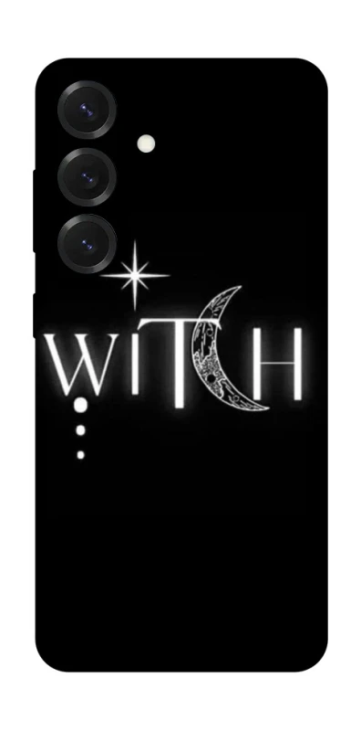 Чехол на Samsung Galaxy S26+ Halloween Witch ver.3 фото 1 из 1