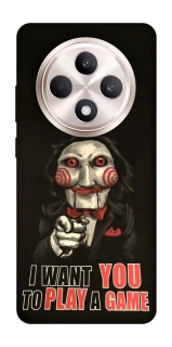 Чехол на Oppo Reno 12 F 4G/5G Play a Game фото 1 из 1