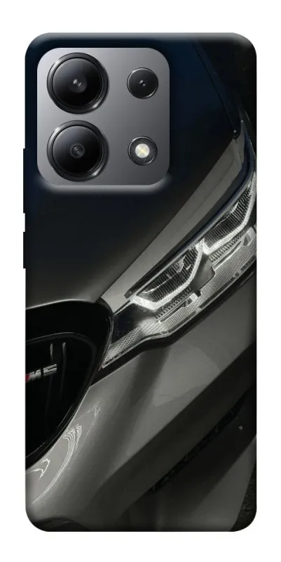 Чохол на Xiaomi Redmi Note 13 4G BMW v44 фото 1 з 1