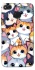 Чехол на Xiaomi Redmi 4X Cute Cat v2 фото 1 из 1