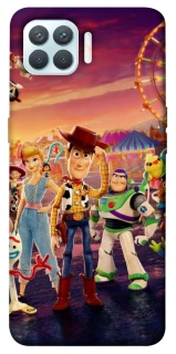 Чохол на Oppo F17 Pro Toy Story ver.4 фото 1 з 1