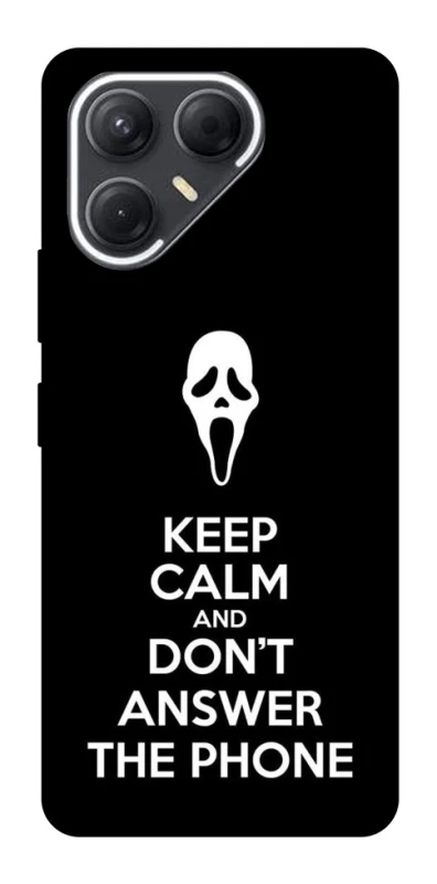 Чехол на TECNO Pova 7 Dont Answer The Phone фото 1 из 1