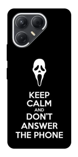 Чехол на TECNO Pova 7 Dont Answer The Phone фото 1 из 1