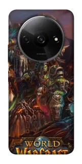 Чехол на Xiaomi Redmi A3 Warcraft v2 фото 1 из 1