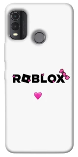 Чохол на Nokia G11 Plus Roblox heart фото 1 з 1